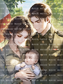 赛多封面设计工作室采集到版权-女频萌宝【授权QQ3324352440】