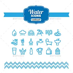 手绘水图标,图标对象Hand Drawn Water Icons - Objects Icons浴室、卫生间、瓶子、清洁、云、云计算、下降,水龙头,过滤器,公式,喷泉,玻璃,手,手绘,图标,行山,自然,轮廓,象形图,png,雨,卫生工程,海洋,淋浴,表水,矢量,脸盆,水,波 bath, bathroom, bottle, clean, cloud, cloud computing, drop, faucet, filter, formula, fountain, glass, hand, hand dra