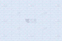 龙,青绿色,四方连续纹样,动物的鳞,几何形状,圆形,纺织品,式样,重复