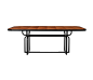 CARYLLON DINING TABLE - Dining tables from WIENER GTV DESIGN | Architonic : CARYLLON DINING TABLE - Designer Dining tables from WIENER GTV DESIGN ✓ all information ✓ high-resolution images ✓ CADs ✓ catalogues ✓ contact..
