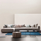 Softly | Sofa | Sofas | My home collection