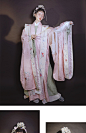 芥子记【春日*宴】国风大赏秀款明制婚服大衫汉服女霞帔高端定制-tmall.com天猫