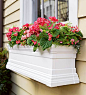 Flower Boxes--Nice!