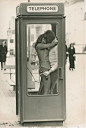 Telephone booth, c. 1970 Goksin Sipahioglu