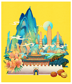 Colorfully的采集采集到扁平风格