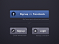 Signup or Login
