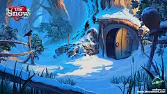 空中海洋-俄罗斯Artem Chebokha空灵想象插画作品 [43P] (19).jpg