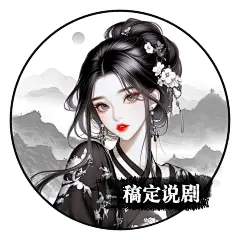 文体娱乐影视短剧古风头像AIGC