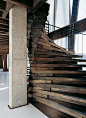 Rustic Stairs | Woodworking, Etc.