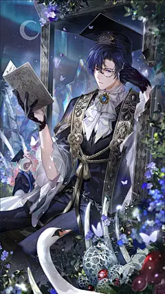 时空中的绘旅人｜壁纸·第38弹 - 小红书