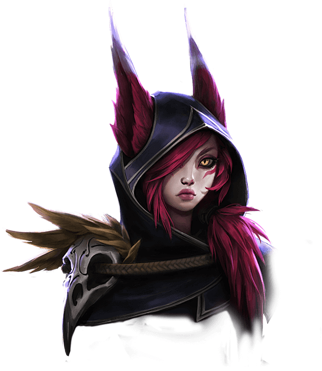 Champions Reveal: Xa...