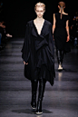 Ann Demeulemeester2014秋冬高级成衣发布秀_2014巴黎时装周图片457323_T台展示_VOGUE时尚网