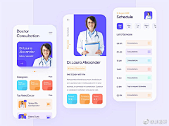 糖小M采集到APP/横条广告