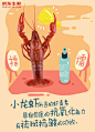 如何劝爱美的姑娘和你一起吃小龙虾！【别逗了，其实根本不用劝，而且吃的比你还快好嘛！ ​​​​