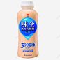 活性乳酸菌牛奶 免抠png 设计图片 免费下载 页面网页 平面电商 创意素材