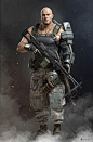 IronSight - Victor, seungmin Kim : IronSight Character - Victor<br/>Online FPS : IronSight ( <a class="text-meta meta-link" rel="nofollow" href="http://ironsight.pmang.com" title="http://ironsight.pmang.com"