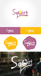 Squirt / The Juice Bar on Behance