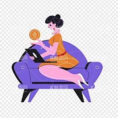 投资理财插画  - 源文件下载【酷图网】投资理财插画,投资,理财,投资理财,金融,利润,金融科技,财务管理,商业金融,金融插画,插画,矢量AI,手绘,手绘人物,扁平风,扁平化人物,矢量人物,卡通人物,人物,场景人物,扁平插画,人物插画素材,扁平化场景,AI,矢量,卡通