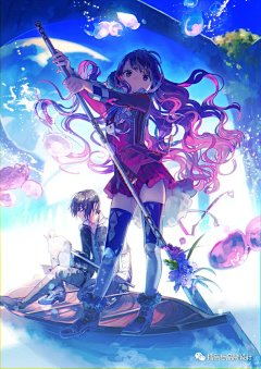 插画丨视觉盛宴！华丽唯美的日式漫画风，每个细节都令人心动 : 60万插画师共同关注→插画与品牌设计