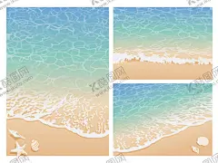 沙滩 【酷图网】夏天,拖鞋,旅游背景,小岛,墨镜,海鸥,海星,夏天海报,夏天元素,夏天素材,夏天背景,夏季,夏季元素,夏季素材,夏季背景,假期,海边,海水,大海,大海景观,沙滩,矢量沙滩,卡通沙滩,手绘沙滩,椰树,矢量椰树,卡通椰树,椰树插画,阳光,光束,光线,光效,光感,光影,旅游元素,旅游素材,旅行,度假,旅游