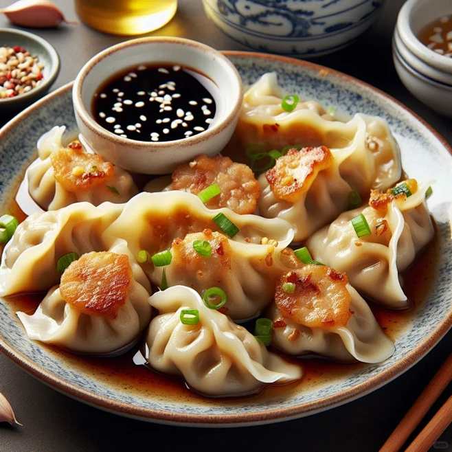 千年美食, AI眼中竞是如此模样! - ...