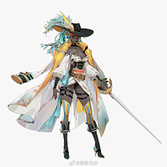 雨潇子十八采集到设计.角色2