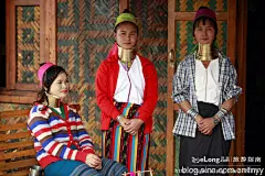 缅甸乡下自驾游偶遇长颈族女人, 飞鸟与鱼旅游攻略