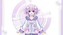 动漫1920x1080高血压海王星海王星（Hyperdimension Neptunia）动漫女孩