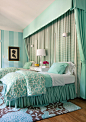 Southern Traditional - traditional - bedroom - little rock - Tobi Fairley Interior Design