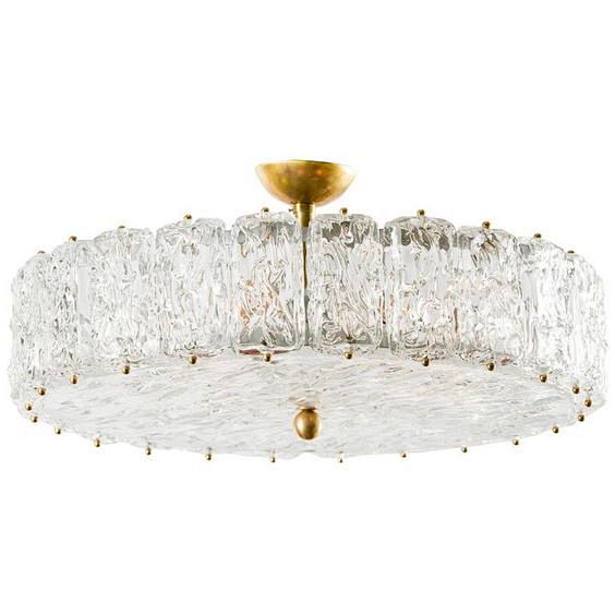 Murano Glass Chandel...