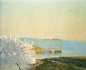 来自俄罗斯油画家Bato Dugarzhapov，典型的印象派画法，颇有莫奈的感觉。