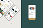 Behance :: 策展库 : 查找精选的交互设计作品，包括前沿的 UI/UX 设计和详细的图解等。