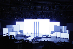 ℡泡水候车厢采集到Stage