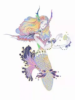 设绘主意X862︱插画设计师 六厘蛰羊_美国 : 六厘蛰羊（英文用名Sija Hong） 自由插画家 作品曾多次入选国内外各大艺术比赛，如美国Creative Quarterly，英国世界插画大赛Award of Illustrations…