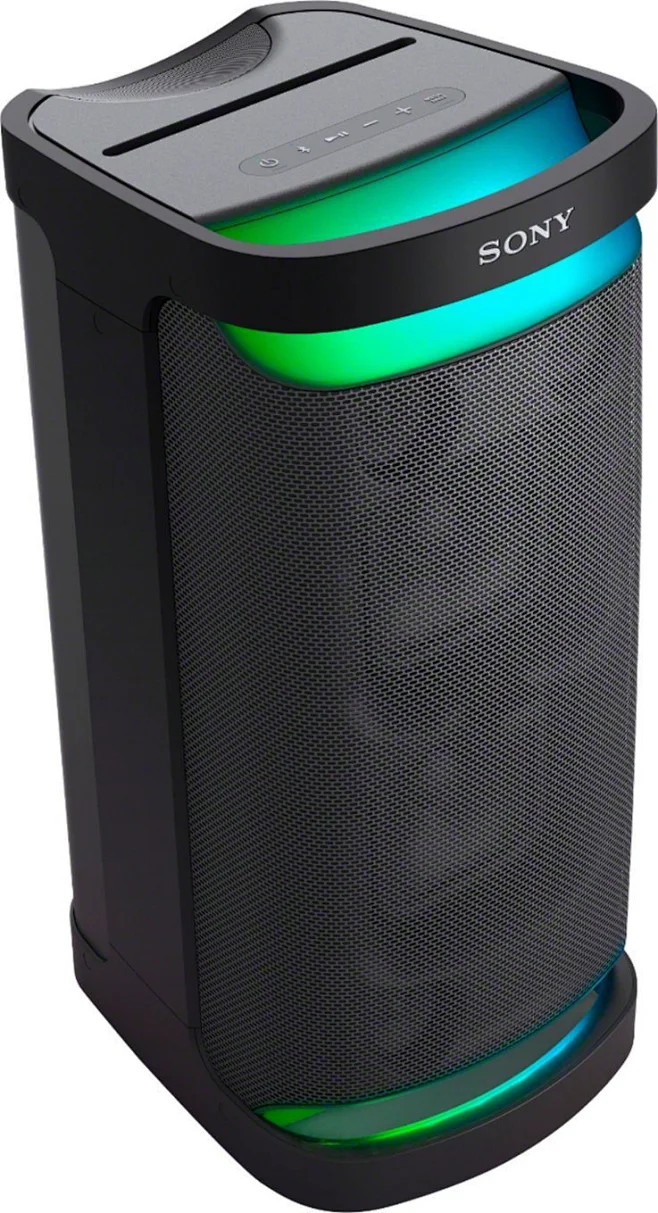 Zoom in on Alt View Zoom 11. Sony - XP700 Portable Bluetooth Party ...