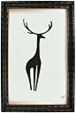 Fernando Boher Collection: Deer