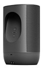 Sonos Move - Sonos is finally launching a speaker with Bluetooth and Wi-Fi | Mighty Gadget Blog: UK Technology News and Reviews : Sometimes don't you just wish you could stream to your Sonos via Bluetooth? Well, it appears Sonos may have finally listened,