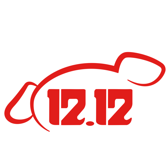 2021京东双十二LOGO 透明免扣