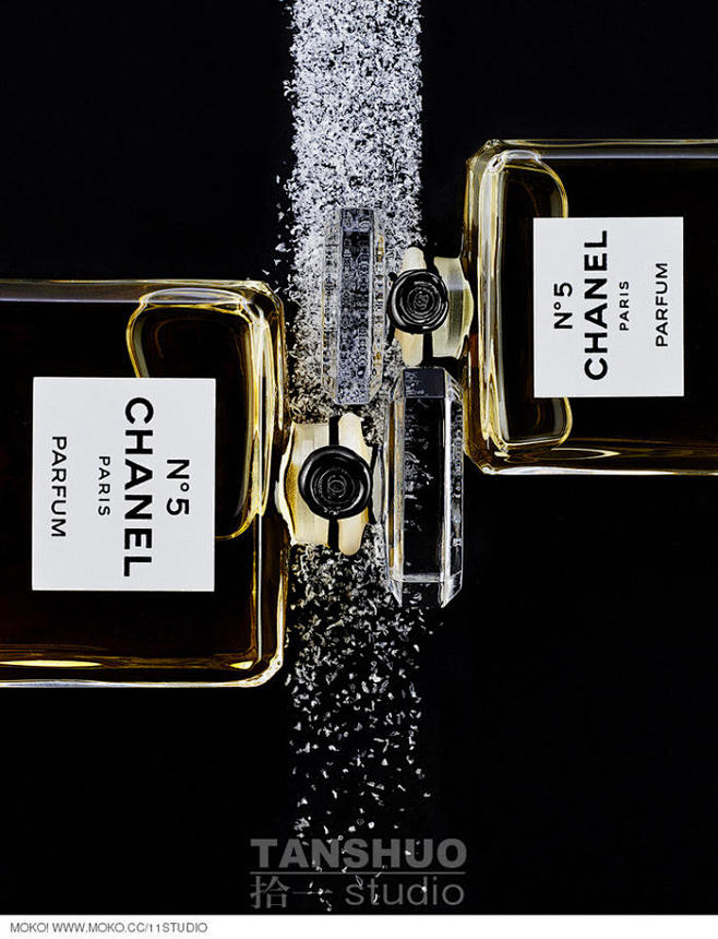 摄影师谭硕作品《商业摄影－CHANEL ...