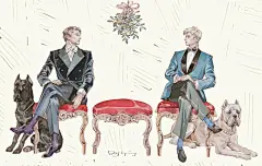时空之镜：复古厚涂风水彩插画专业技法-王怡婧-微信读书