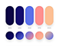 32+ Nice Color Palettes for your Next Graphic Designs : Design and Inspiration Magazine