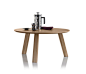 Escamp by BOSC | Lounge tables