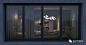 Vray&Enscape双材质视差EXR贴图