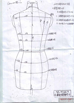 田七`采集到服装缝合