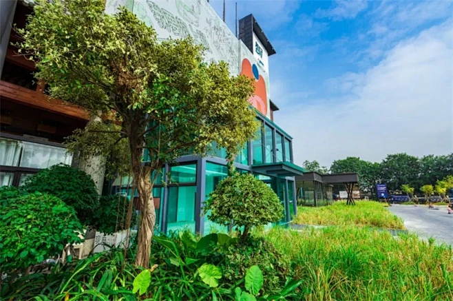 天河棠下·智汇PARK-广州特色场地-广州400人活动场地-广州会议场地-广州拍摄基地-广州摄影摄像场地-广州创意园区-会掌柜-花瓣网