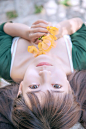 美得别致 #萌#