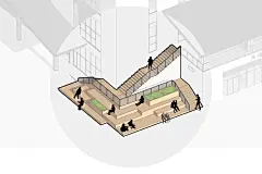 苏州千灯石浦邻里集市及喜宴中心，江苏 / UDG 有关工作室 - 谷德设计网