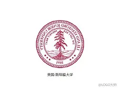 #LOGO精选#国外大学校徽LOGO设计合集，你最喜欢哪个？ ​​​​