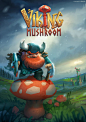 Viking Mushroom, Volkan Yenen : Facebook page of "Viking Mushroom", the game that we are working for 8 months, is now available. You can follow game screenshots, concept designs, animations and musics with this page as we progress. If you want t