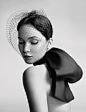 Jennifer Lawrence's Miss Dior Campaign